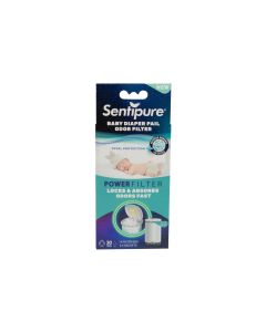 Sentipure Windeleimer-Geruchsneutralisator 30 Stück