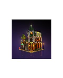 Light My Bricks LED-Licht-Set für LEGO® LMB 2.0 für 10297 Boutique-Hotel