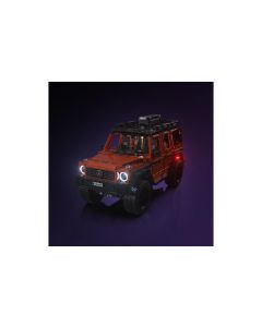 Light My Bricks LED-Licht-Set für LEGO® LMB 2.0 für 42177 Mercedes G 500