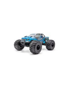 Hobbytech Monster Truck Rogue Terra Brushless Blau, ARTR, 1:10