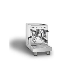 Bezzera Siebträgermaschine BZ10 Edelstahl