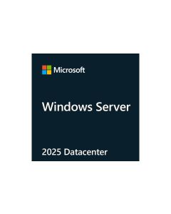 HPE Windows Server 2025 Datacenter 16 Core, HPE ROK, ML