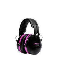 ACE SHH…! Gehörschutz ACE Mute Rosa/Schwarz