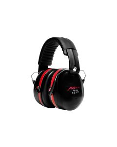 ACE SHH…! Gehörschutz ACE Mute Rot/Schwarz
