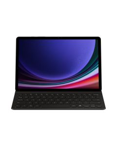 Samsung Tablet Tastatur Cover Slim Galaxy Tab S9/ S9 FE QWERTZ (CH)