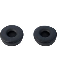 Jabra Leder-Ohrkissen zu Engage 55/65/75 Duo 2 Stück