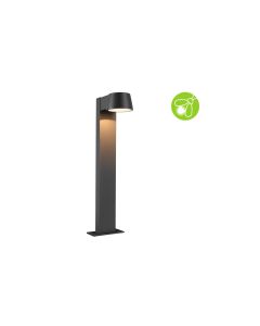Paulmann LED Pollerleuchte Capera 230 V Anthrazit