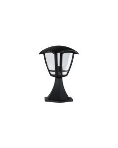 Paulmann House Minipoller Classic curved 230 V, Schwarz