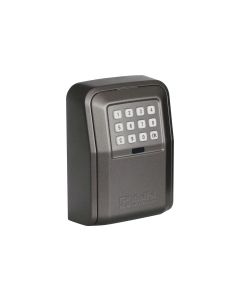 Rieffel Schlüsselkasten mit Bluetooth Schwarz