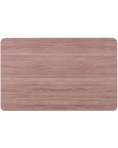 Evolis Kartenrohlinge 86 x 54 x 0.76 mm Holzoptik