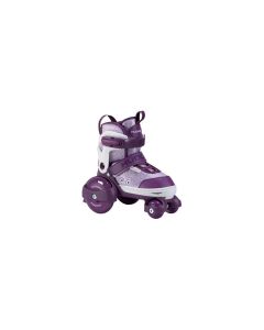 Hudora Inline-Skates My First Quad Lila, 30-33
