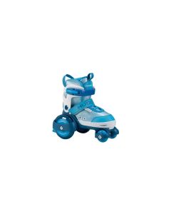 Hudora Inline-Skates My First Quad Türkis, 26-29
