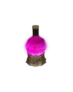 Enhance Tabletop Gaming Tabletop Potion Light Purple Effektlampe