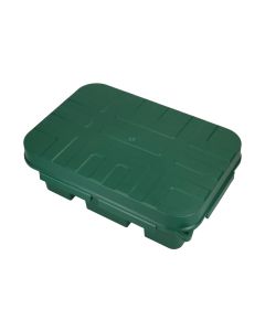 Max Hauri Kabelbox Safety-Box L, Grün
