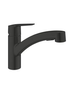 GROHE Küchenarmatur Start Mattschwarz