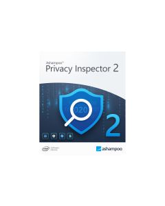 Ashampoo Privacy Inspector 2? ESD, Vollversion, 1 PC