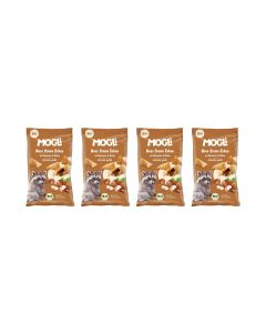 Mogli Knabberspass Nuss Creme Ecken 4x 30 g