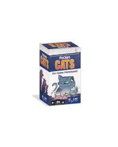 HUCH! Kartenspiel Pocket Cats