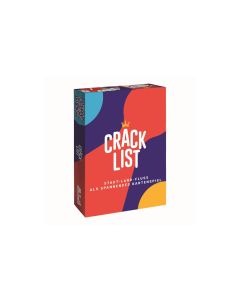 HUCH! Kartenspiel Crack List