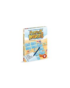 Piatnik Familienspiel Perfect Words -DE-