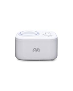 Solis Eismaschine Gelatissima 1 l, Weiss