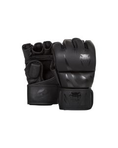 Venum Challenger MMA Gloves, Matt/Schwarz GR S