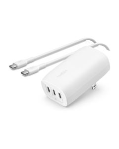 Belkin USB-Wandladegerät 3x USB-C PD 67W