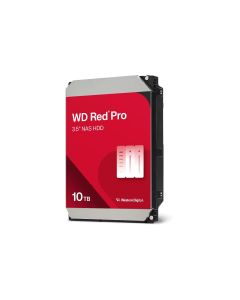 Western Digital Harddisk Red Pro 3.5 SATA 10 TB