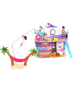 Kid Kraft Kreuzfahrtschiff und Insel