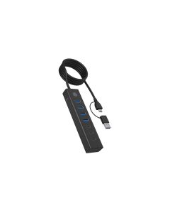 ICY BOX USB-Hub IB-HUB1737-C3