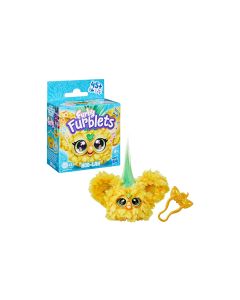 Furby Funktionsplüsch Furblets Hoo-Lah