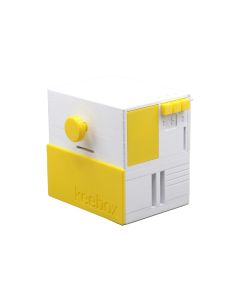 keebox Rätselspiel Yellow