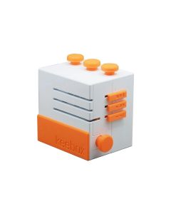 keebox Rätselspiel Orange