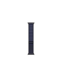 Apple Alpine Loop 49 mm Dunkelblau/Schwarz L