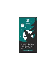 Culinario Mortale Advent, Advent, ein Grablicht brennt (d)