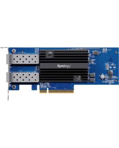 Synology Adapter E10G30-F2 2x 10GbE-Anschlüsse, SFP+-Optionen