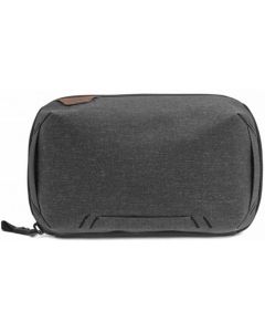 Peak Design Tech Pouch PFAS free Charcoal