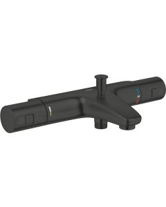 GROHE Duscharmatur Precision Start, Mattschwarz