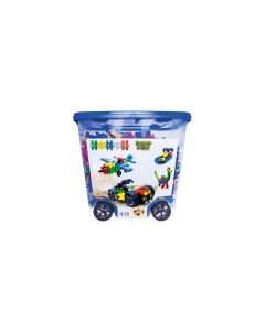 Sombo Baukasten Clics Box Bausatz 800 Teile