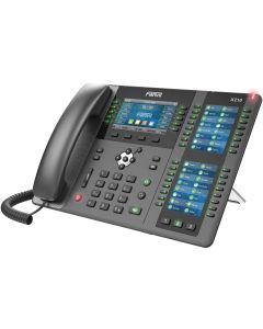 Fanvil Tischtelefon X210 V2 Schwarz