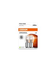 OSRAM Signallampen Original P21/5W BAY15d PKW