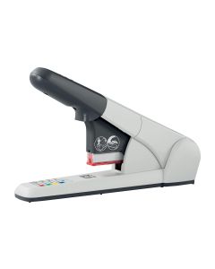 Leitz Heftgerät 80 Blatt, Weiss
