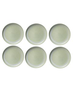 Villeroy & Boch Frühstücks- & Dessertteller Perlemor Alga Ø 23.8 cm, 6 Stück