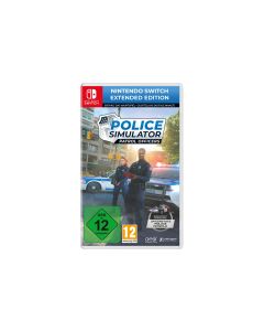 Astragon Police Simulator: Patrol Officers Extended Edition