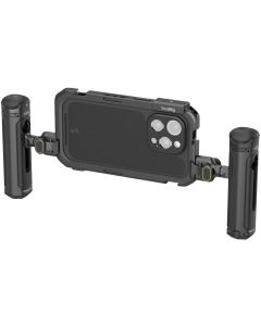 Smallrig Mobile Dual Handheld Kit für iPhone 16 Pro Max