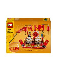 LEGO® Saisonal Feiertagskalender 40678