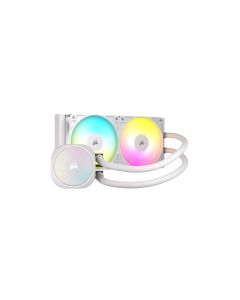 Corsair Wasserkühlung Cor Nautilus 240 RS ARGB Weiss
