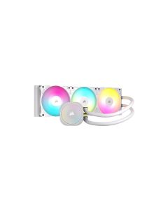 Corsair Wasserkühlung Cor Nautilus 360 RS ARGB Weiss