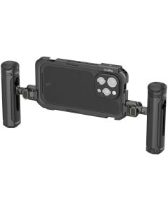 Smallrig Mobile Dual Handheld Kit für iPhone 16 Pro