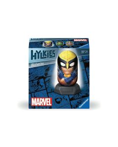 Ravensburger 3D Puzzle Hylkies – Marvel Wolverine